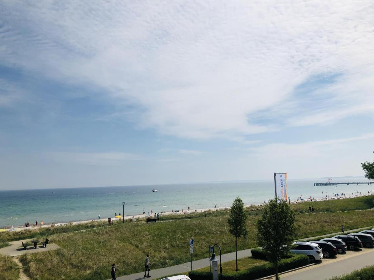 Bellevue Nr. 39 Apartman Scharbeutz Kültér fotó