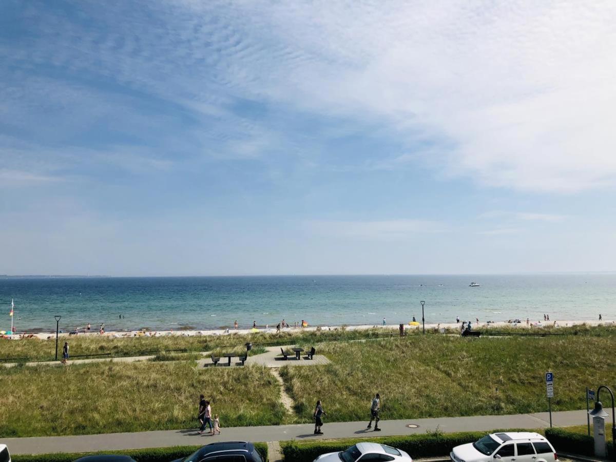 Bellevue Nr. 39 Apartman Scharbeutz Kültér fotó