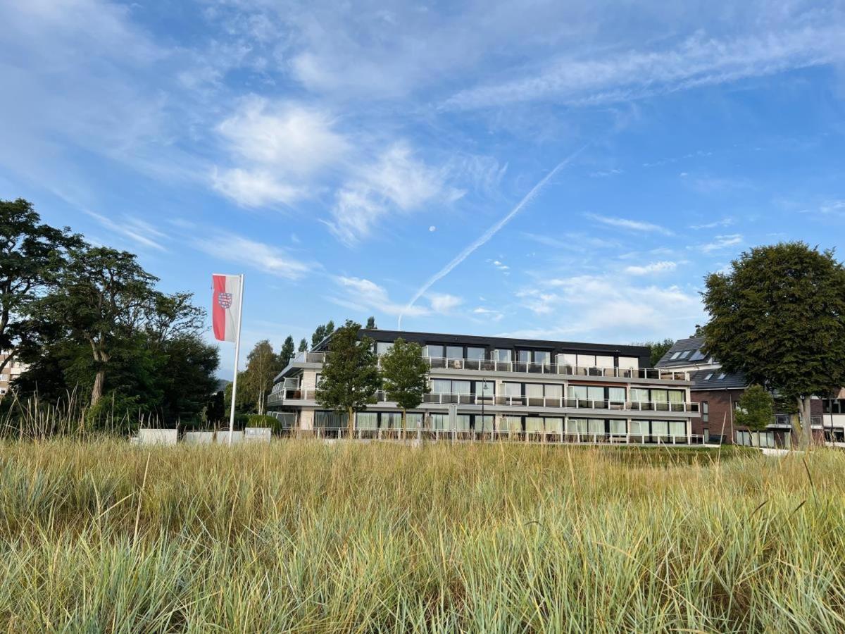 Bellevue Nr. 39 Apartman Scharbeutz Kültér fotó