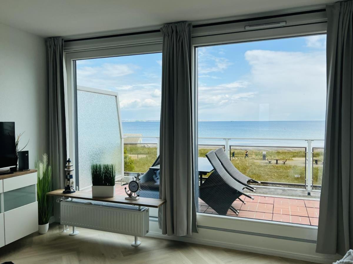 Bellevue Nr. 39 Apartman Scharbeutz Kültér fotó
